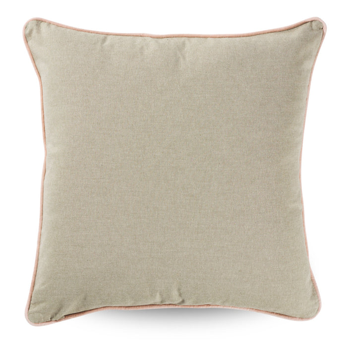 Classic Velvet Cushion Cover Blush 50x50