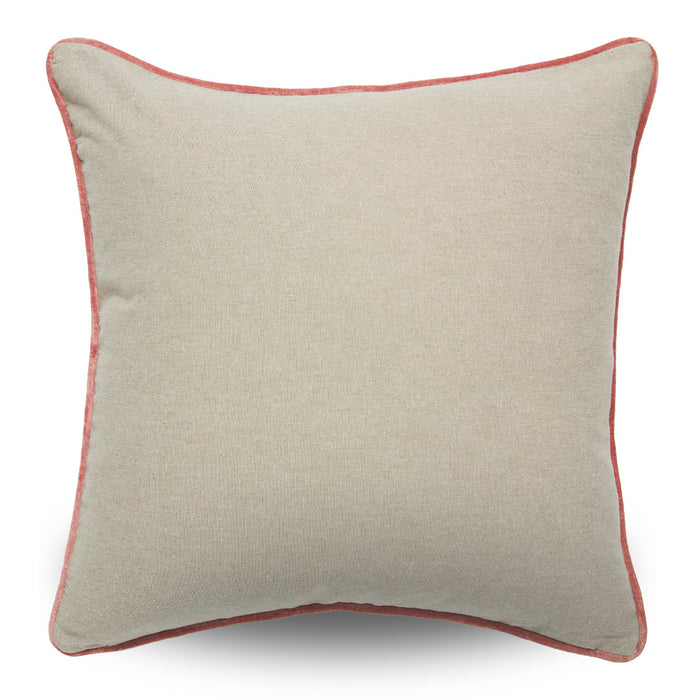 Classic Velvet Cushion Cover Rose 50x50