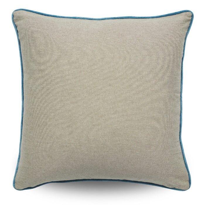 Classic Velvet Cushion Cover Ocean 50x50