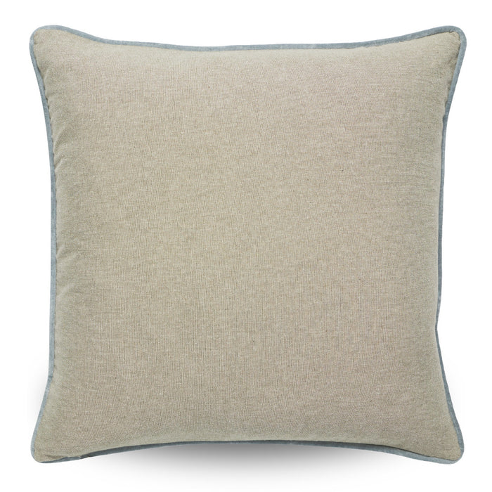 Classic Velvet Cushion Cover Sky 50x50
