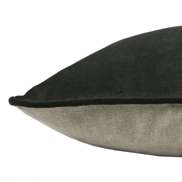 Classic Velvet Cushion Cover Deep Sea 50x50