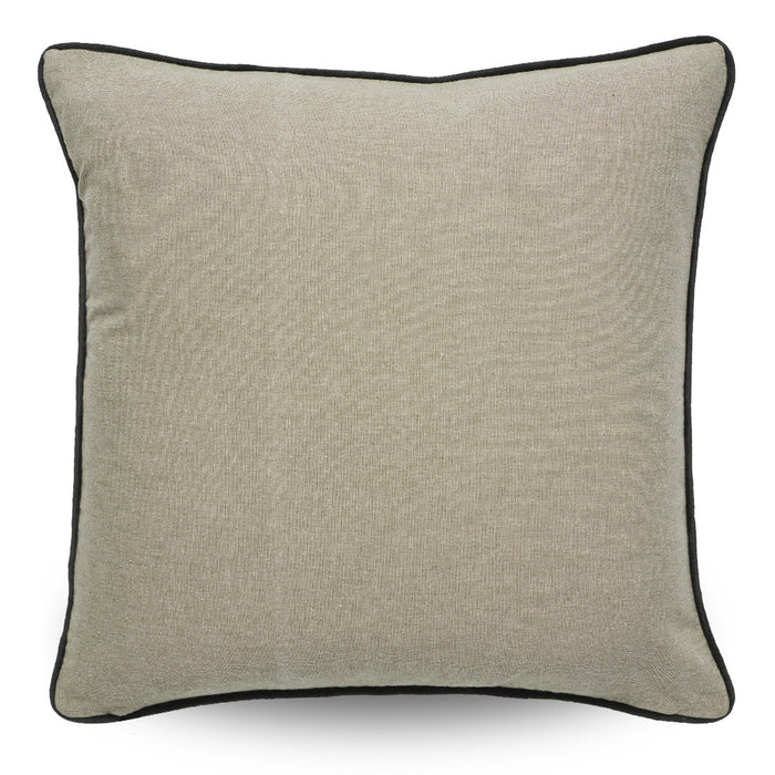 Classic Velvet Cushion Cover Deep Sea 50x50
