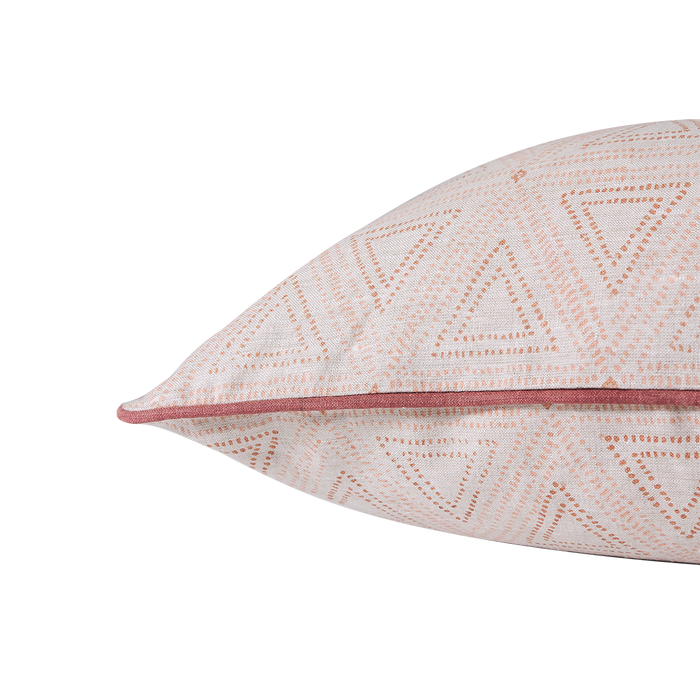 Villanelle Nougat Cushion Cover 40x60