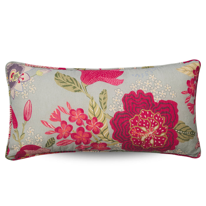 Ravello Salerno Cushion Cover Mint 30x60