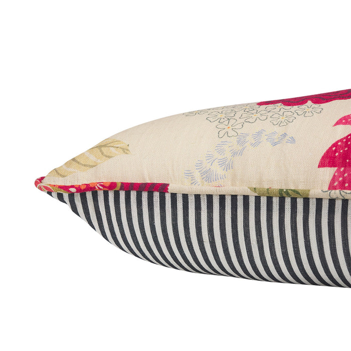 Ravello Salerno Cushion Cover Natural 30x60