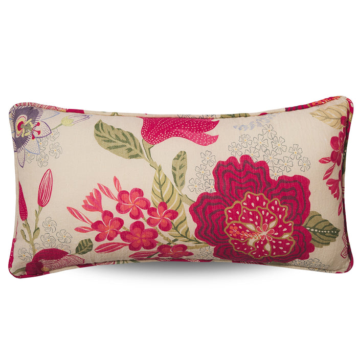 Ravello Salerno Cushion Cover Natural 30x60