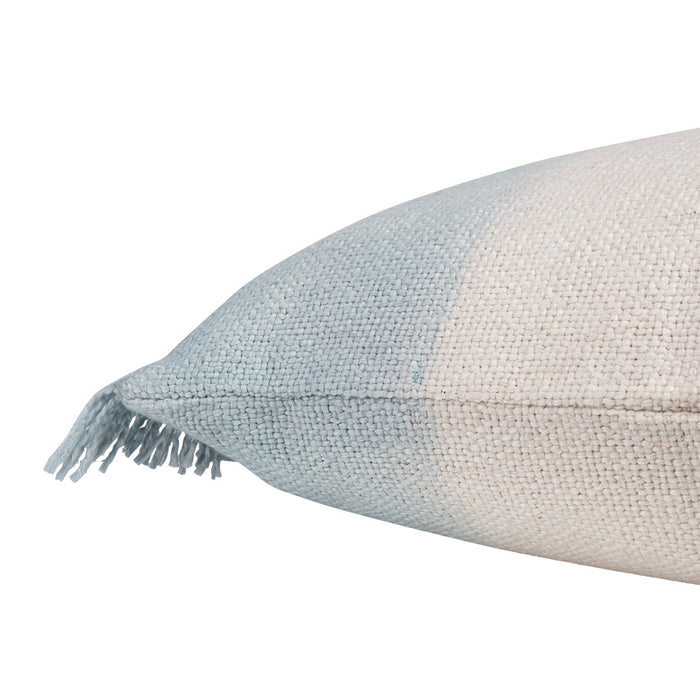 Aegean Delos Cushion Cover Sky 50x50