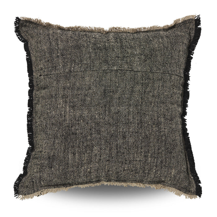 Hutton Petersham Cushion Cover 50x50
