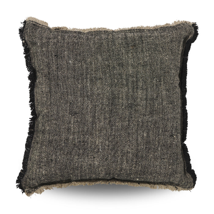 Hutton Petersham Cushion Cover 50x50