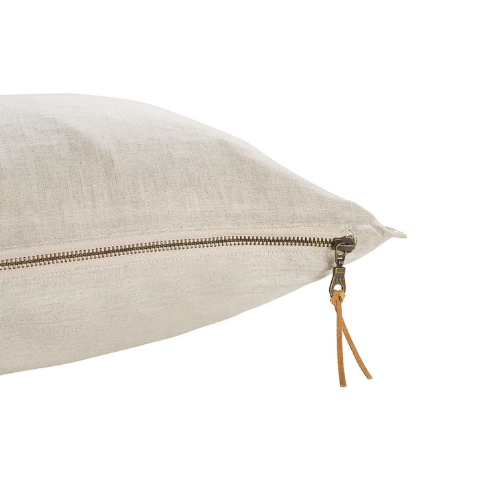 Panama Linden Cushion Cover Natural 50x50