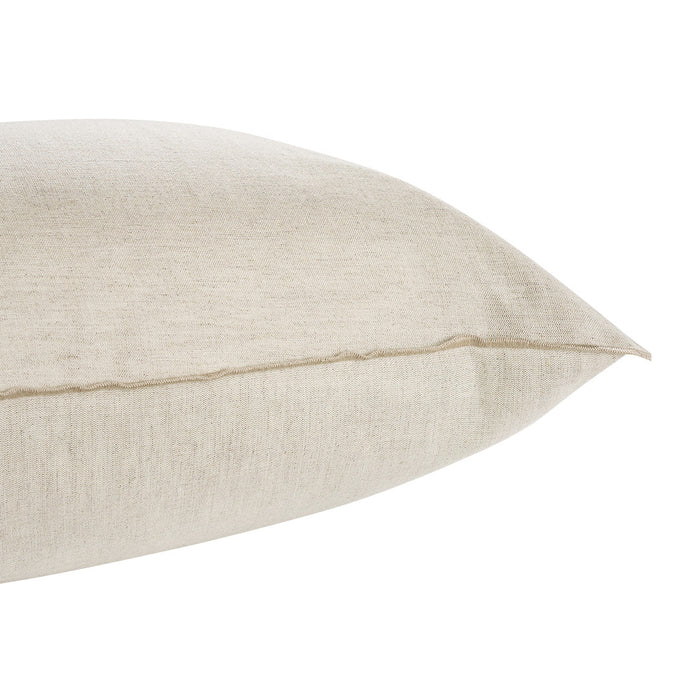 Panama Linden Cushion Cover Natural 50x50