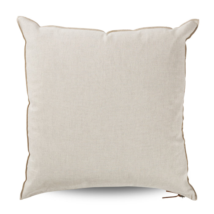 Panama Linden Cushion Cover Natural 50x50
