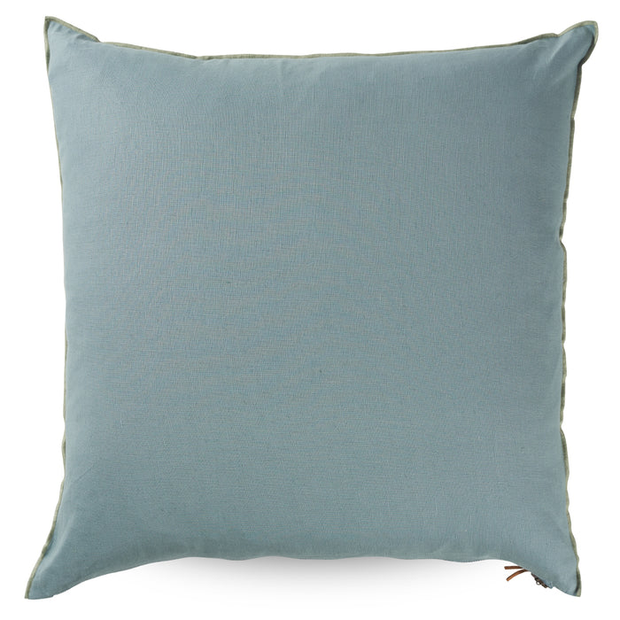 Aurora Ojai Cushion Cover Cornflower 60x60