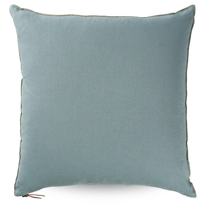 Aurora Ojai Cushion Cover Cornflower 60x60