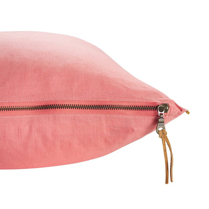 Aurora Ojai Cushion Cover Guava 60x60