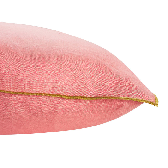 Aurora Ojai Cushion Cover Guava 60x60