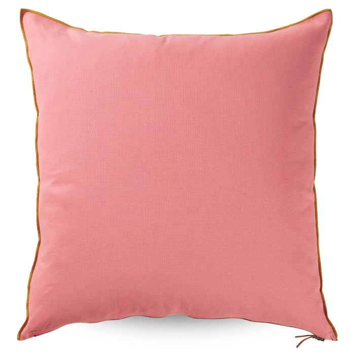 Aurora Ojai Cushion Cover Guava 60x60