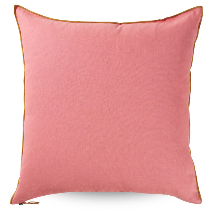 Aurora Ojai Cushion Cover Guava 60x60