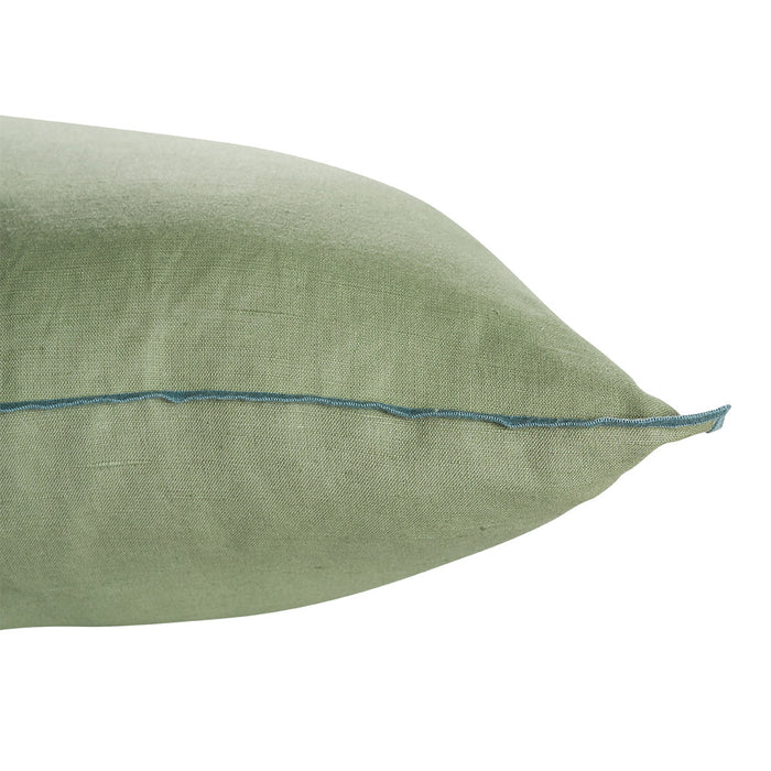 Aurora Ojai Cushion Cover Sage 60x60