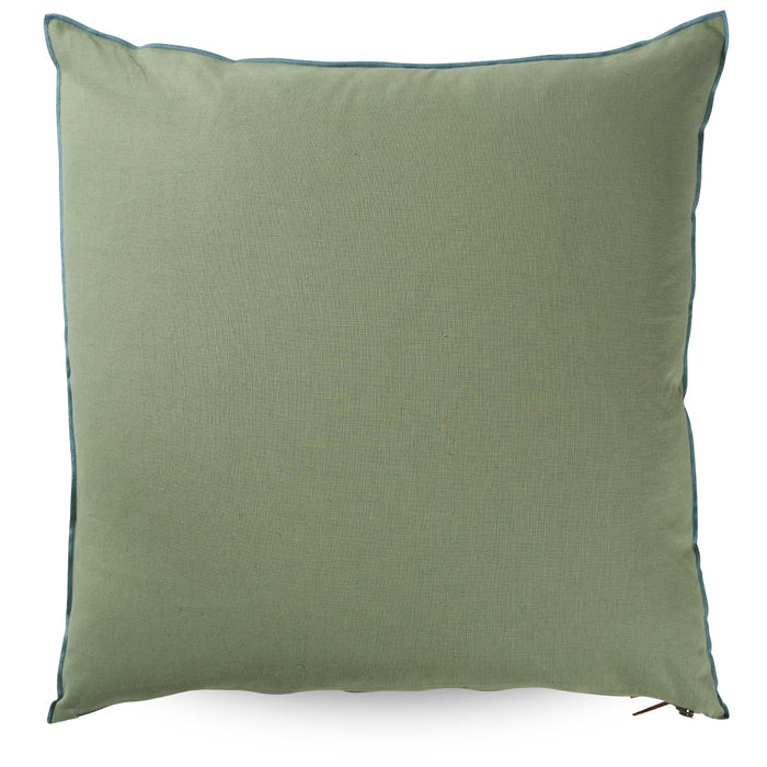 Aurora Ojai Cushion Cover Sage 60x60