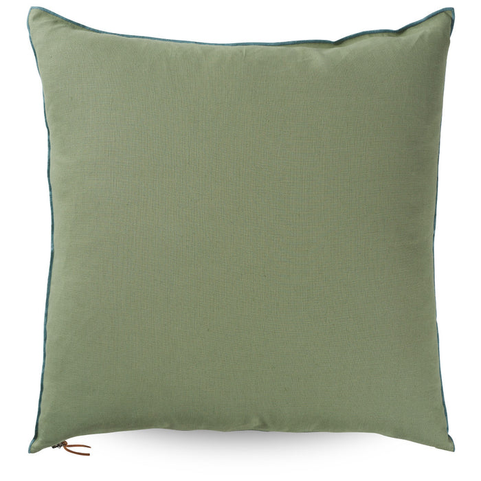 Aurora Ojai Cushion Cover Sage 60x60