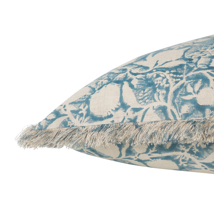 Forage Cushion Cover Ocean 50x50