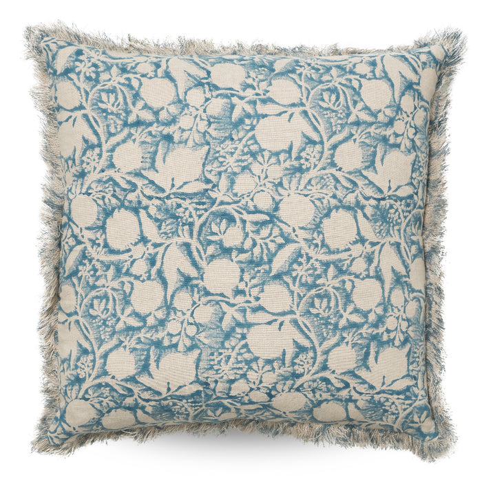 Forage Cushion Cover Ocean 50x50