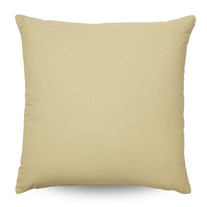 Clovelly Golden Cushion Cover 60x60