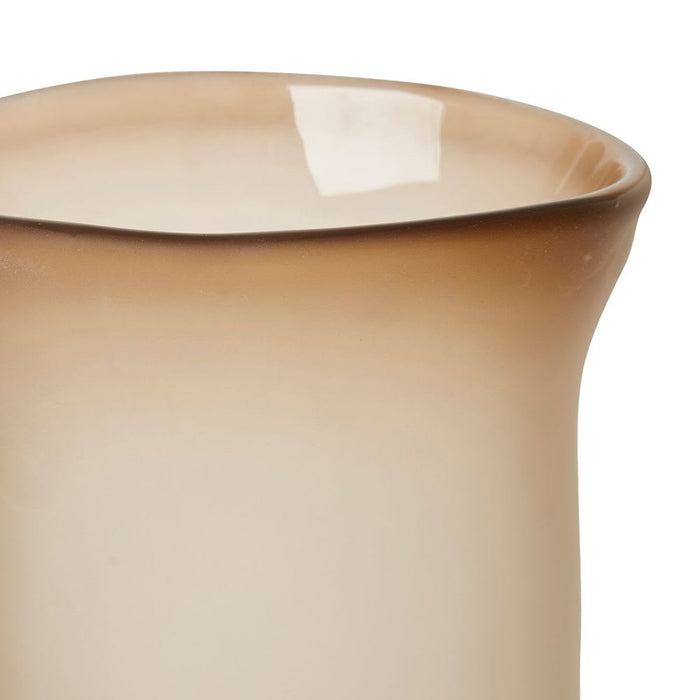 Omolara Vase - Brown, 29cm (H)