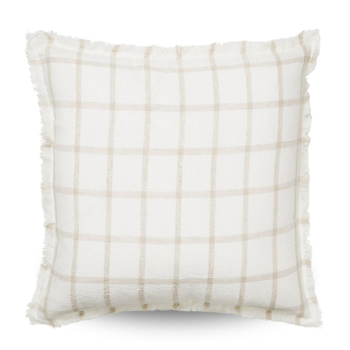Brentwood Check Cushion Cover 50x50