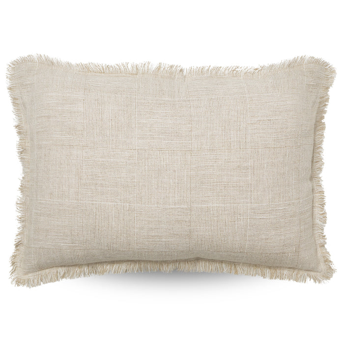 Brentwood Sand Cushion Cover 40x60