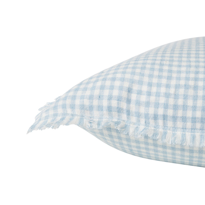 Atlantic Gingham Cushion Cover 50x50cm
