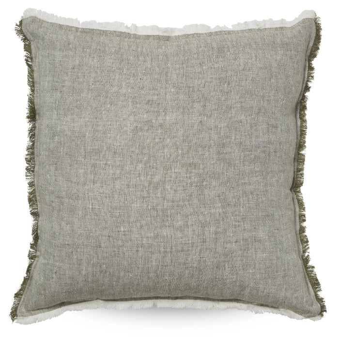Heath Umbra Cushion Cover 60x60