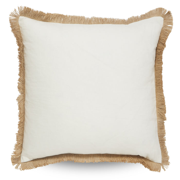 Hayward Fringe Cushion Cover 50x50