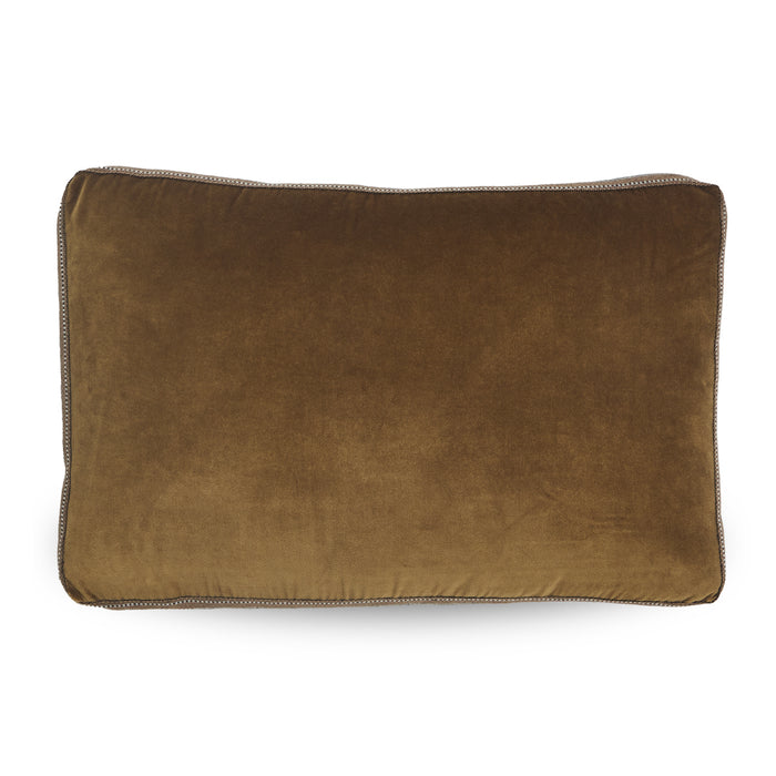 Hayward Bowery Cushion Cover Caramel 40x60