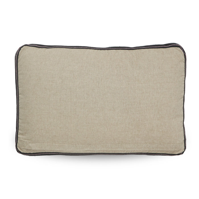 Hayward Bowery Cushion Cover Caramel 40x60