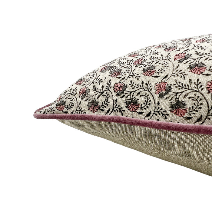 Hayward Sorrel Cushion Cover Musk 50x50