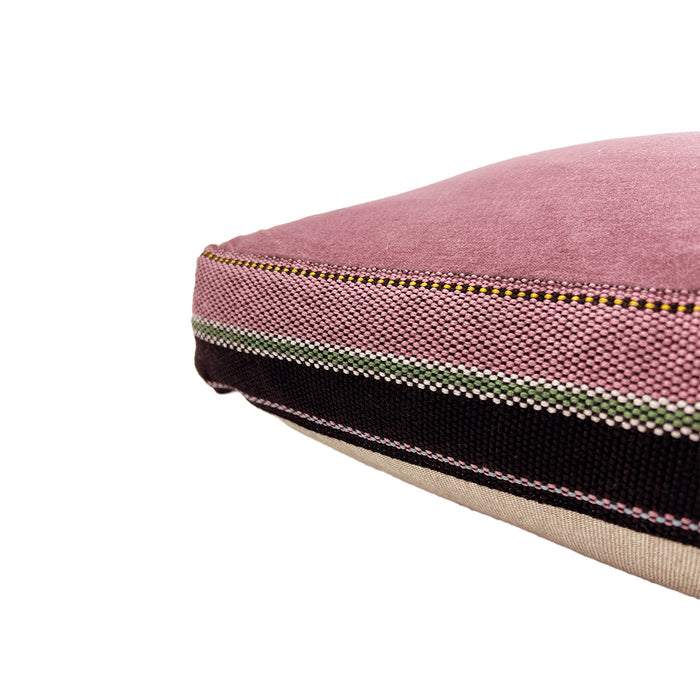 Hayward Bowery Cushion Cover Musk 40x60