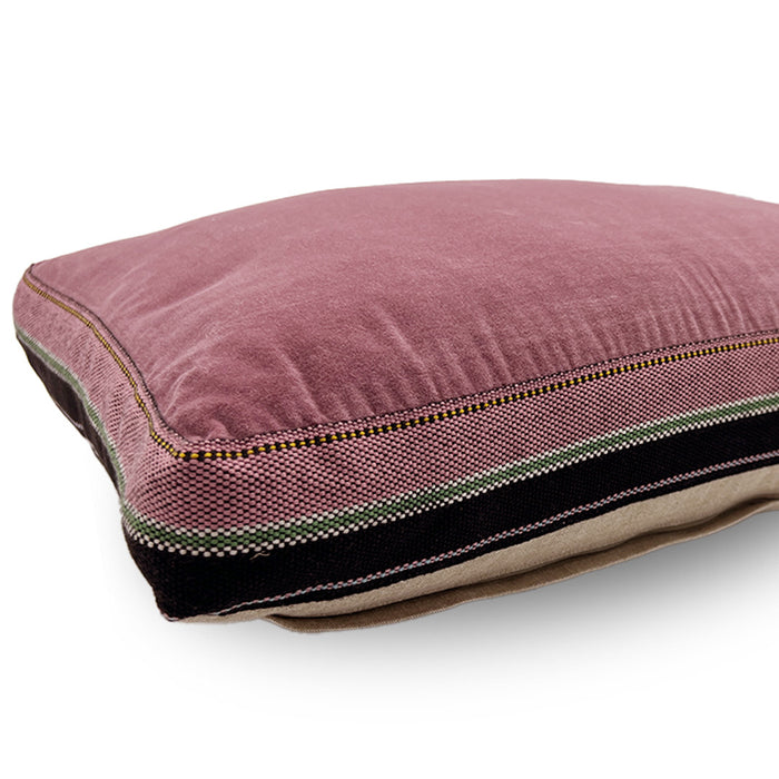 Hayward Bowery Cushion Cover Musk 40x60