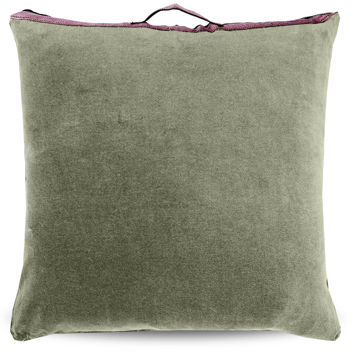 Hayward Floor Cushion Cover Pistachio 75x75