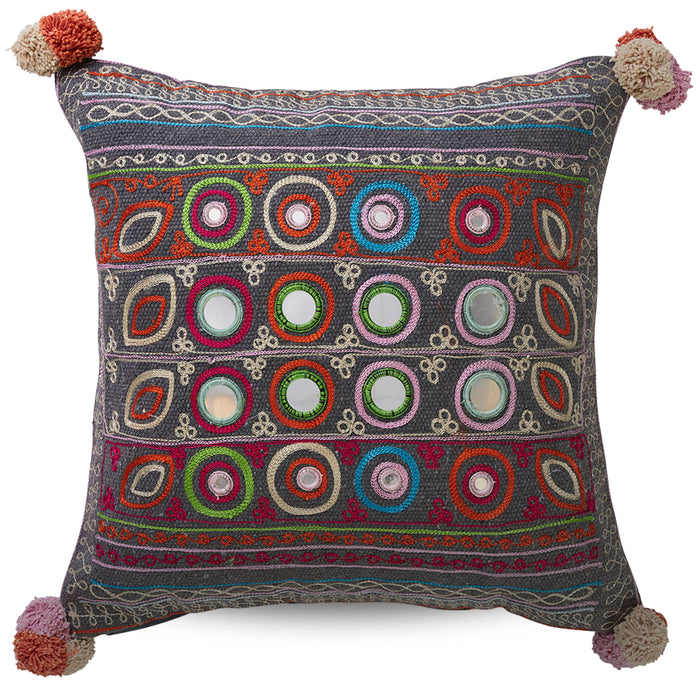 Tribe Monocle Cushion Cover 45x45