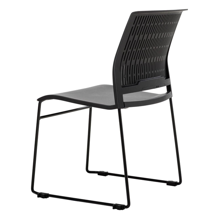 Stax Sled Chair