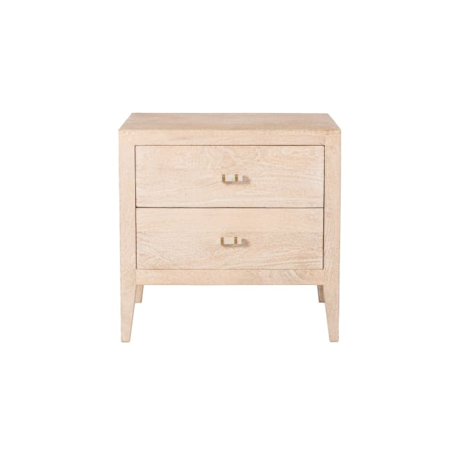 Kodiak Side Table - Natural, 55cm (H)