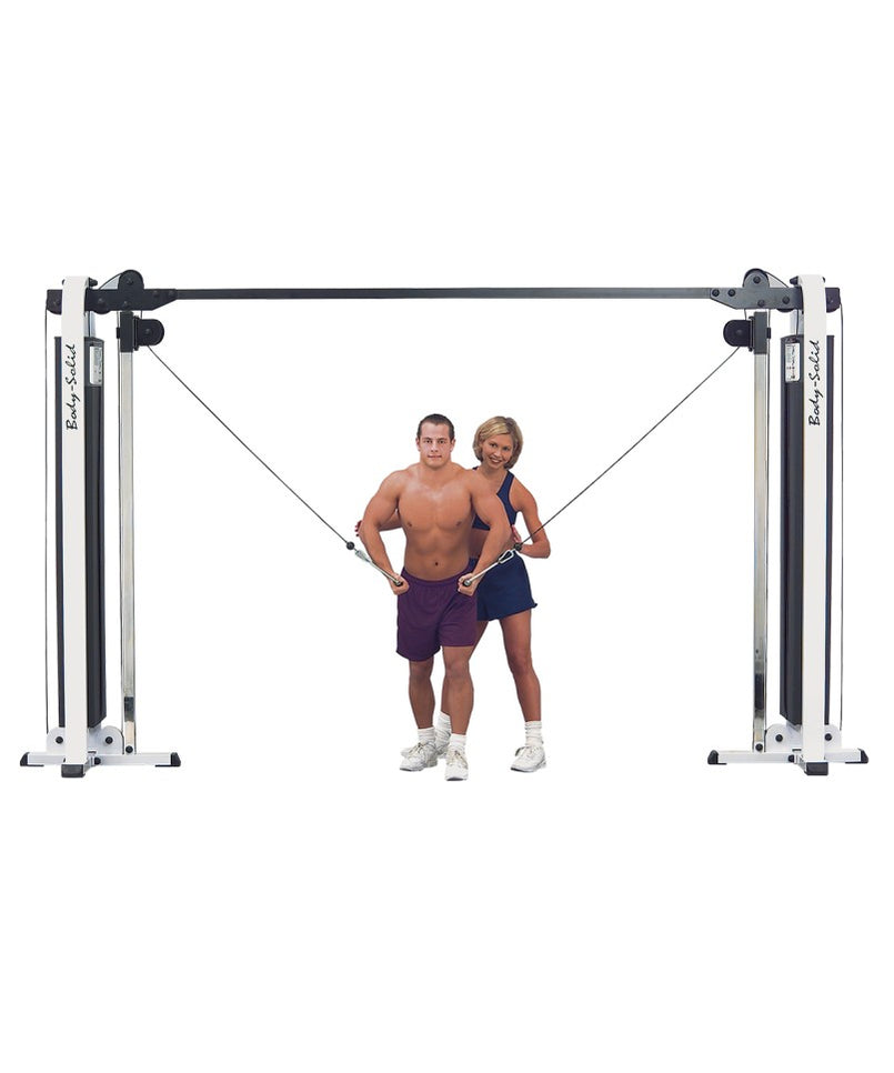 Body-Solid Cable Crossover - Pro Clubline | Shop Now