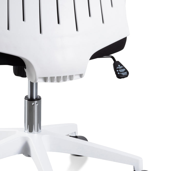 COC6208-LF Office Chair - Black and White