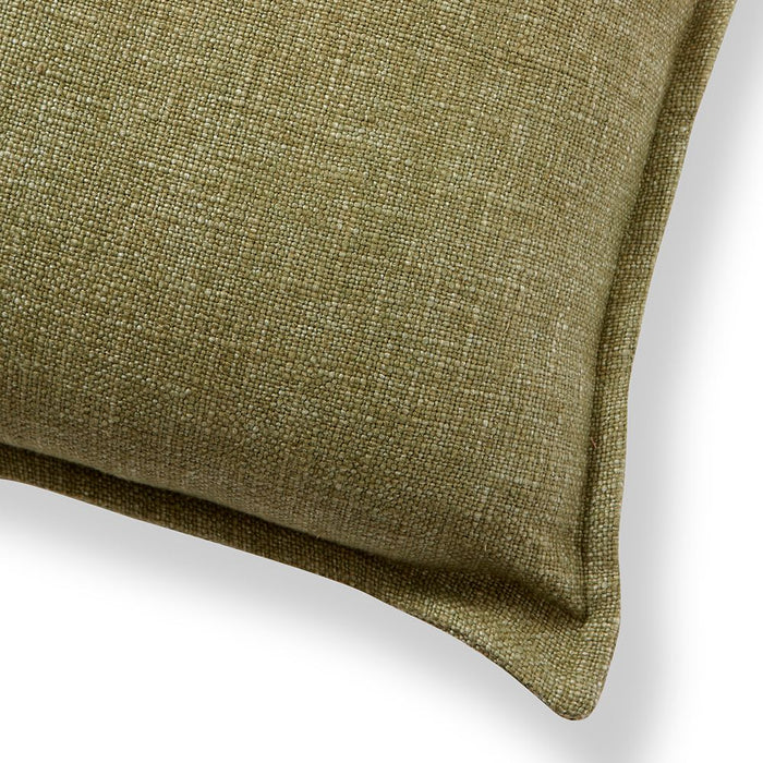 Imani 50x50 Cushion - Green, 50cm (H)