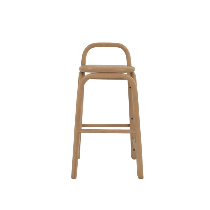 Apollo Counter Stool (Natural)