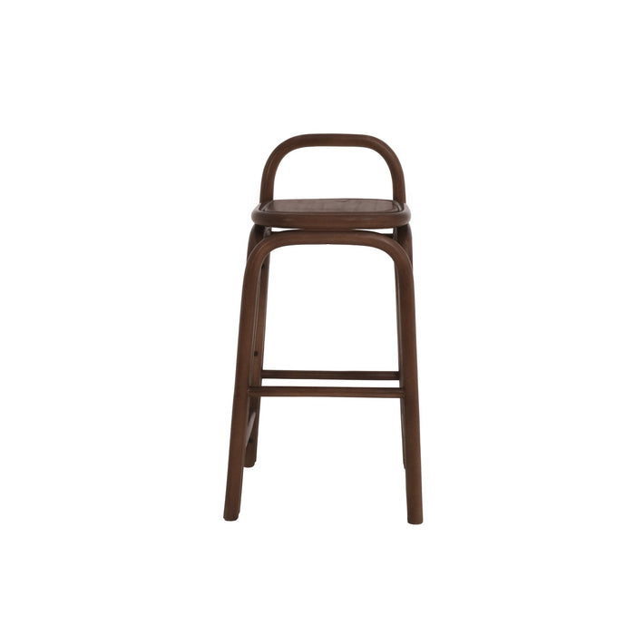 Apollo Counter Stool (Walnut)