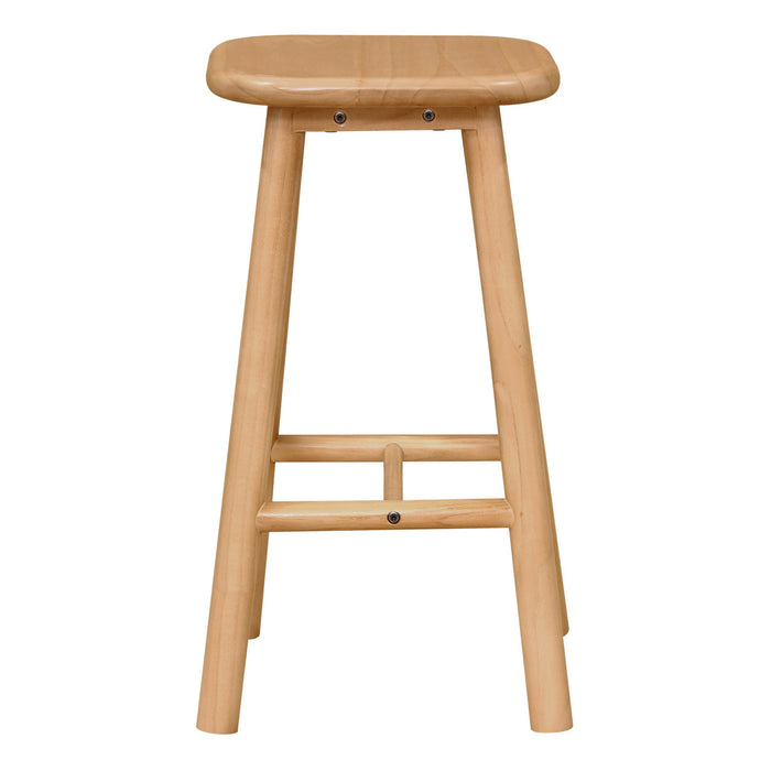 Nobu Counter Stool (Natural)