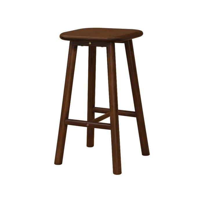 Nobu Counter Stool (Walnut)